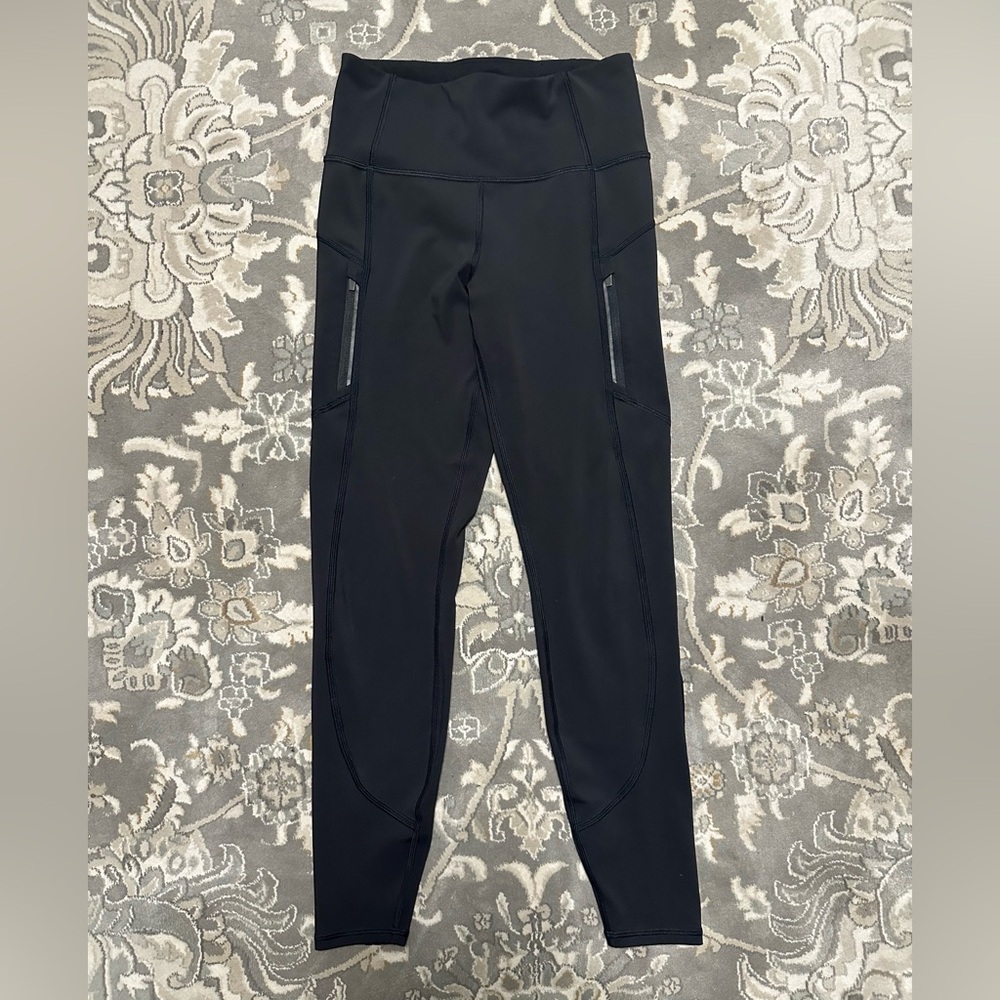 Athleta Rainier High Rise Legging